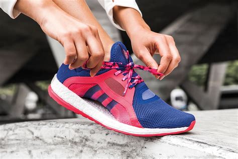 Womens adidas Pure Boost X Running Shoe 